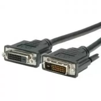 VALUE pagarinātāja kabelis DVI, DVI ST-BU (24+1) dual link 3,0m (11.99.5564)