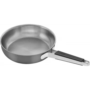 ZWILLING indukcijas panna PURE 24 cm, sekla, pelēka
