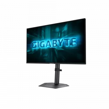 GIGABYTE G25F2A 25 collu FHD spēļu monitors - 1920 x 1080, 240 Hz, 1 ms, 300 cd/m², Display HDR 10, HDMI 2.0, DisplayPort 1.4