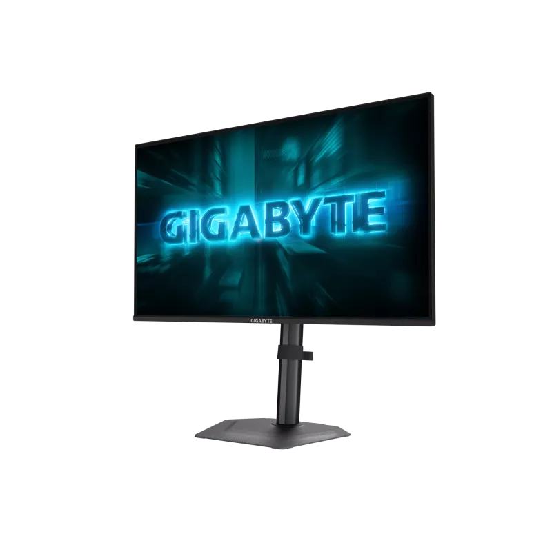 GIGABYTE G25F2A 25 collu FHD spēļu monitors - 1920 x 1080, 240 Hz, 1 ms, 300 cd/m², Display HDR 10, HDMI 2.0, DisplayPort 1.4