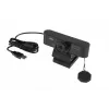 KAMERA FHD84 USB | Full HD 1080p | 30 kadri/s | 2 mikrofoni | automātiskais fokuss | 84° skata leņķis