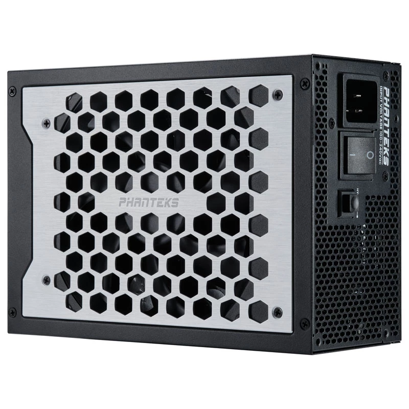 Phanteks Revolt barošanas bloks 1600 W ATX melns