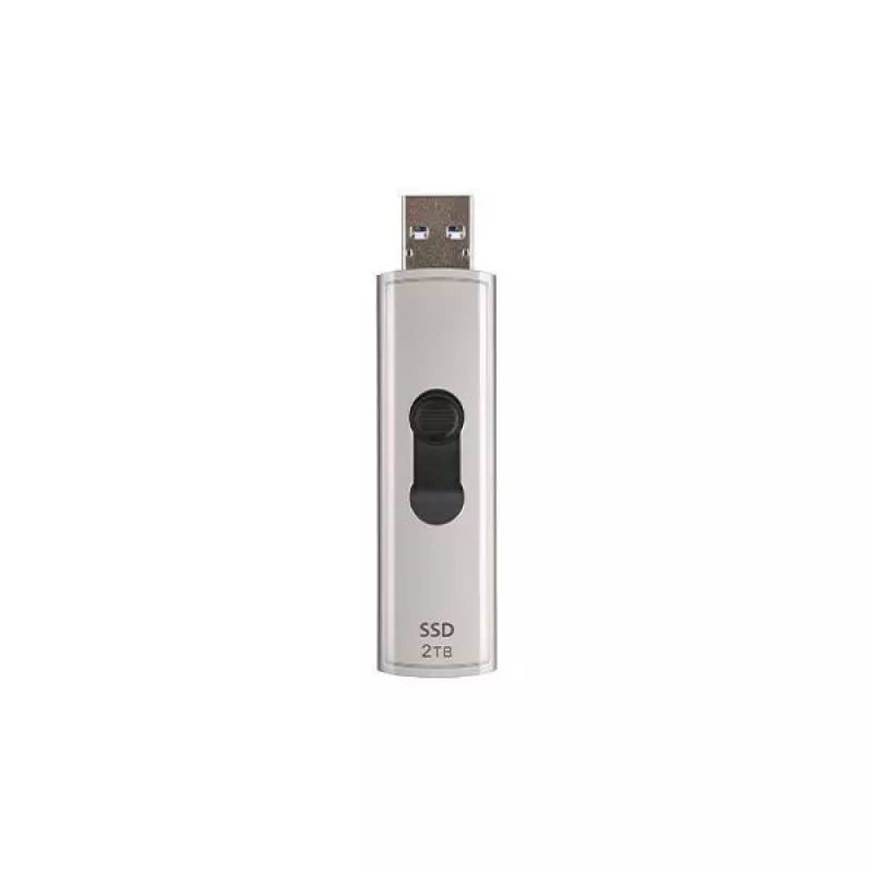 SSD disks Transcend 2 TB ārējais USB Type-A 3.2 Gen 2 ESD320A
