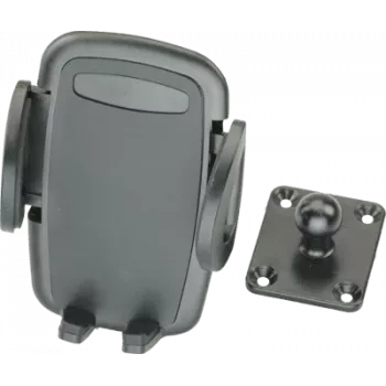 KRAM Fix2car universālais grozāmais turētājs 50-95 mm melns
