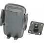 KRAM Fix2car universālais grozāmais turētājs 50-95 mm melns
