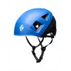 Aizsargājoša pusķivere Melns Diamond Capitan E Drifter Blue M/L — cietais apvalks, EPS, 58–63 cm, 350 g, regulējama, ventilācija