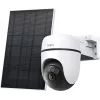 Drošības kamera TP-LINK Tapo C630 KIT ar saules enerģiju, grozāma/sliecama