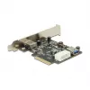 Interfeisa karte DeLOCK 89399