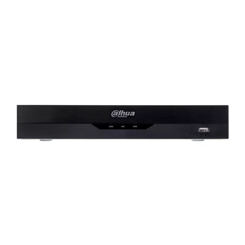 Dahua Technology XVR5116HS-I3 ciparu video ierakstītājs (DVR) melns