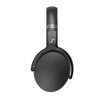 Sennheiser HD 450BT bezvadu austiņas ar galvas stīpiņu Mūzika Bluetooth Melnas