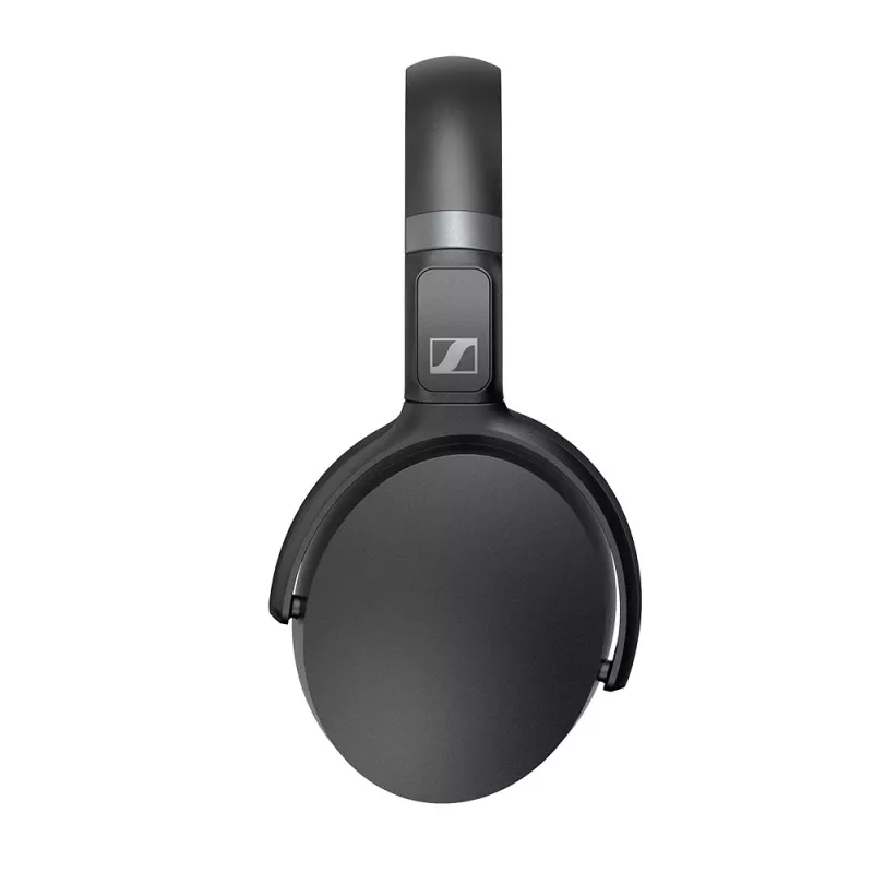 Sennheiser HD 450BT bezvadu austiņas ar galvas stīpiņu Mūzika Bluetooth Melnas