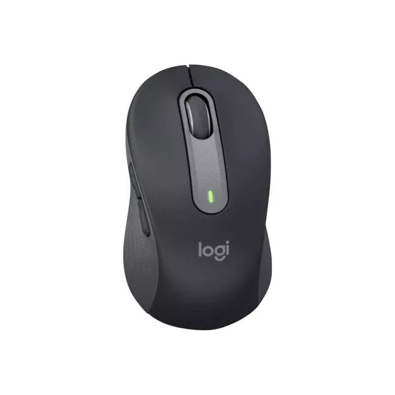 Logitech Signature MK650 for Business - Tastatūras un peles komplekts - Bezvadu - 2,4 GHz, Bluetooth LE - QWERTY - Spāņu - Grafīts