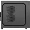 PC Case Sharkoon VS4-V Midi Tower Melns