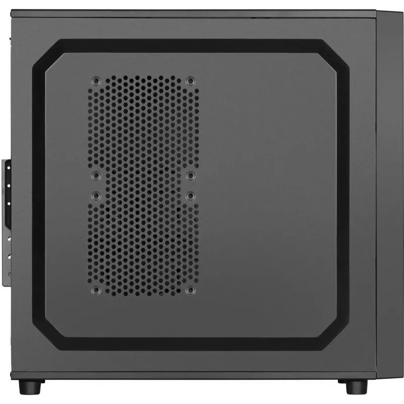 PC Case Sharkoon VS4-V Midi Tower Melns