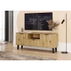 RTV SCANDI 2D1S plāns ARTISAN OAK