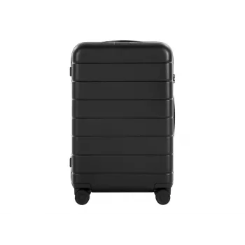 Koferis Xiaomi BHR8607GL Ciets apvalks Melns 65L Polikarbonāts