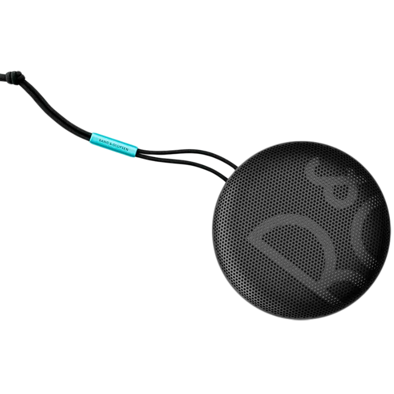 Pārnēsājams skaļrunis Bang & Olufsen BeoSound A1 2nd Gen Antracīts, Zils