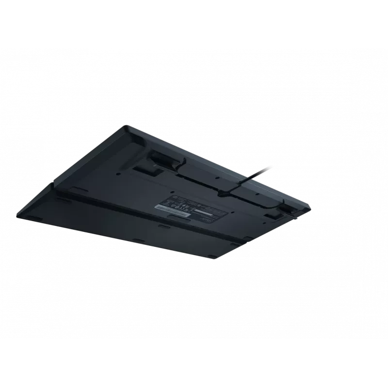 Razer Ornata V3 RGB spēļu USB tastatūra melna pilna izmēra vadu mecha-membrane