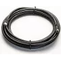 Kindermann - Video-/Audio kabelis - HDMI/DVI - HDMI (M) uz 19-pin DIN (W) - 12 m - Melna (7487000512)