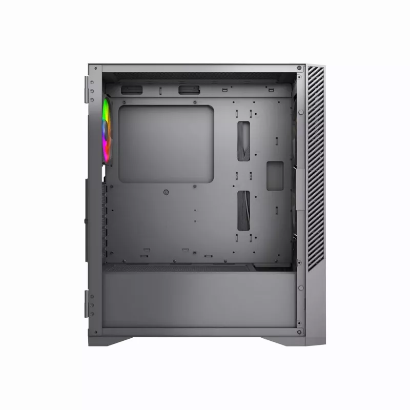 Gembird CCC-FC-900ARGB Gaming datora korpuss Fornax 900, ATX, melns