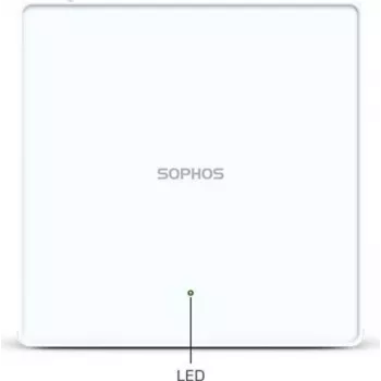 Sophos AP6 840 plenum-rated piekļuves punkts (EUK) bez piederumiem ar atbalstu, 60 mēneši SMB (AP84EZ60ZZPCNP)