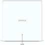 Sophos AP6 840 plenum-rated piekļuves punkts (EUK) bez piederumiem ar atbalstu, 60 mēneši SMB (AP84EZ60ZZPCNP)