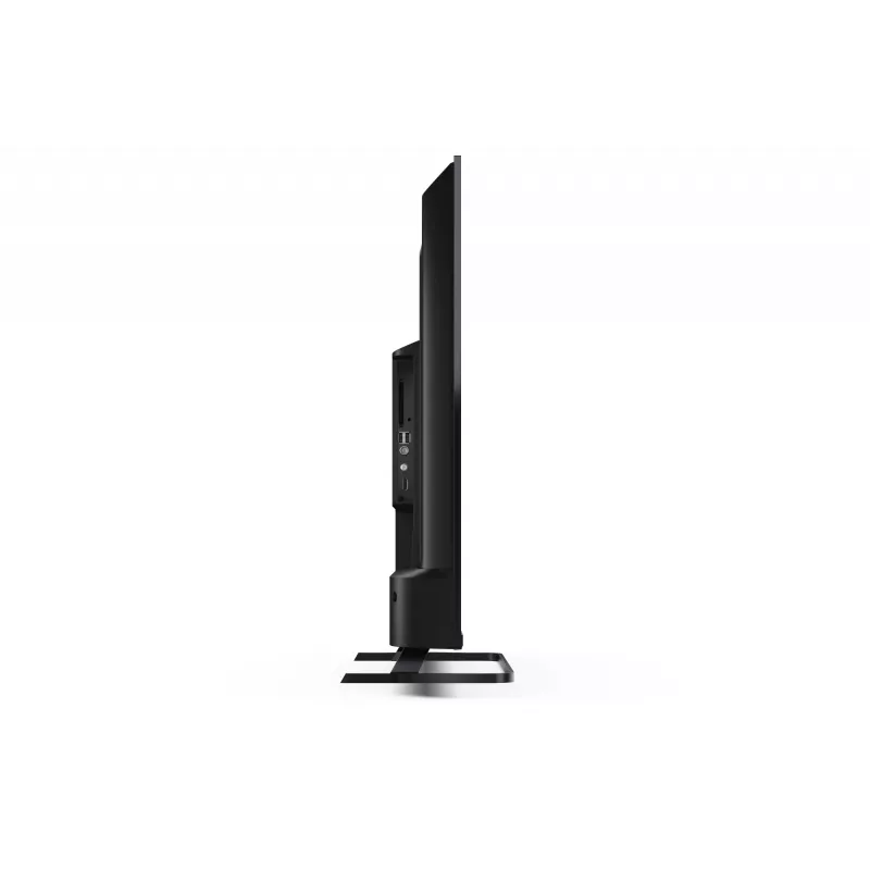 Sharp 43HP6265E TV Google UHD Melns
