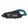 Makita DCL182ZB rokas putekļsūcējs Melns, tirkīza Putekļu maisiņš (bez akumulatora)
