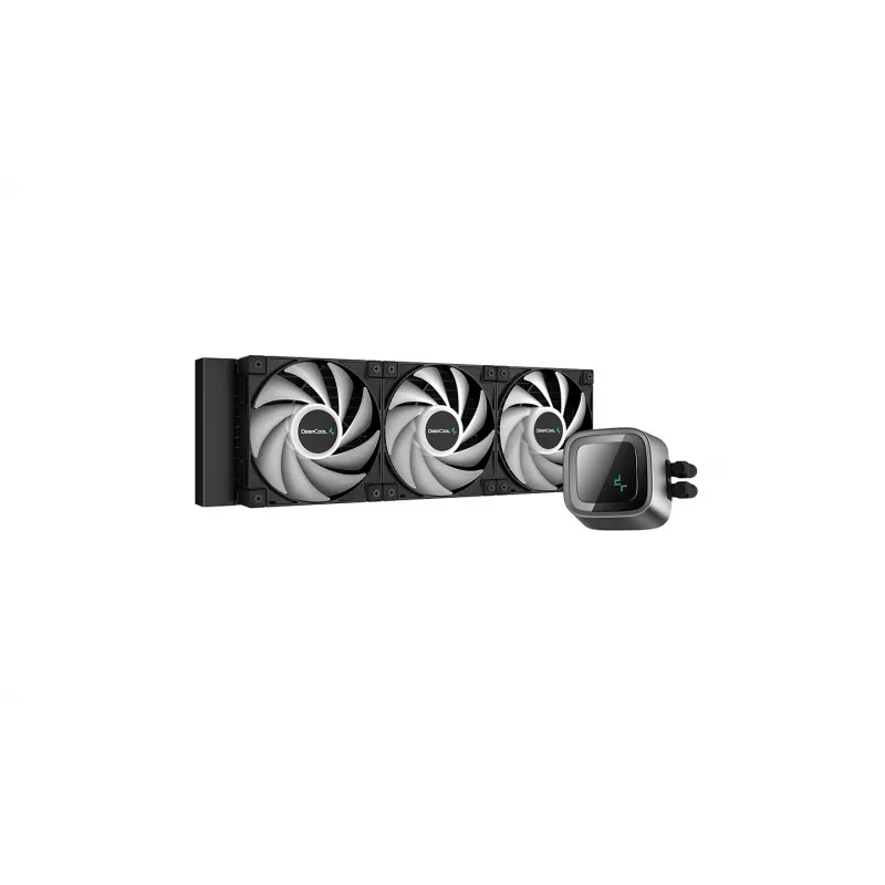 Viss vienā šķidruma dzesētājs DeepCool LS720