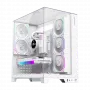 Gamemax | Korpuss | INFINITY PRO WH | ATX