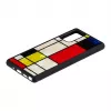 Aizsargapvalks iKins Samsung Galaxy Note 20 — melns