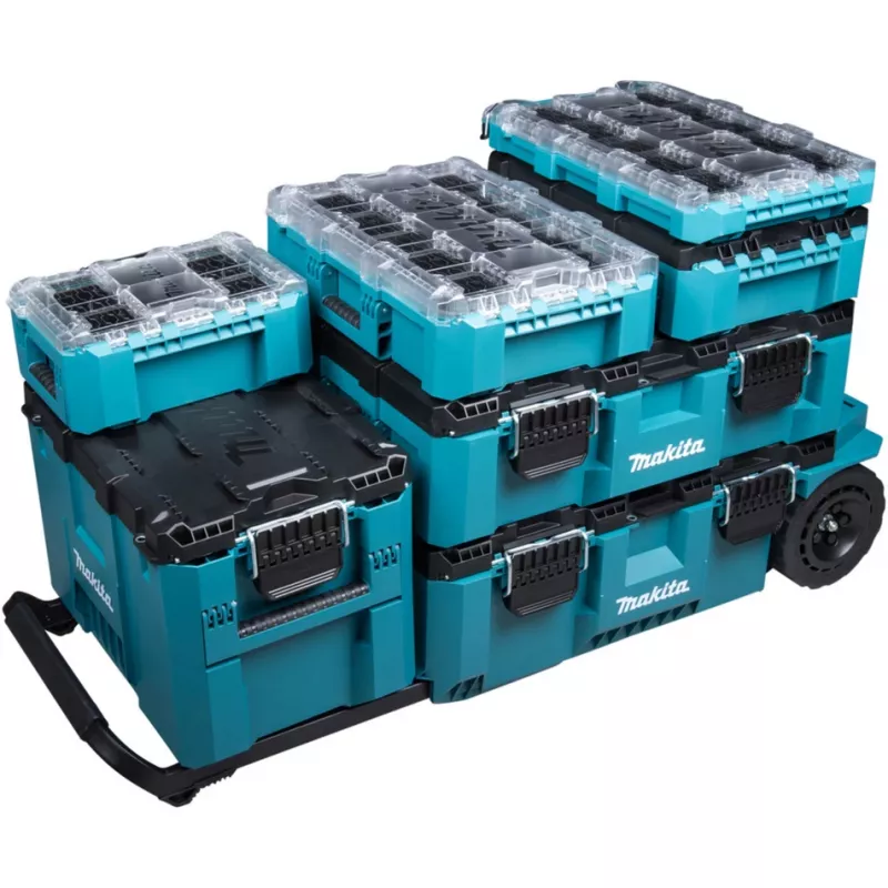 Makita P-91039 MAKTRAK instrumentu kaste M (P-91039)