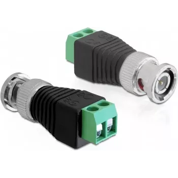 BNC savienotāju adapteris DeLOCK 65323