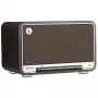 Edifier galda bezvadu skaļrunis | D32 | 60 W | Bluetooth | melnais riekstkoks | bezvadu savienojums