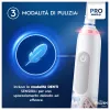 Rotējoša zobu birste Oral-B PRO Junior Frozen
