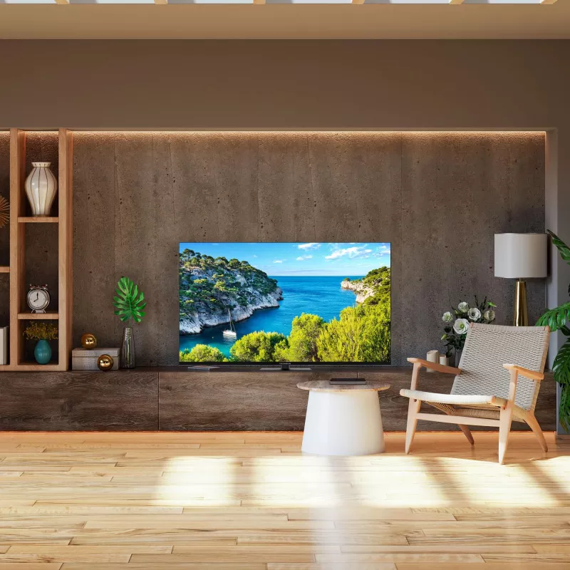 Televizors|THOMSON|43 |4K Ultra HD|3840 x 2160 pikseļi|Plakans|16:9|LCD|43UG5C14