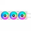 Universāls šķidruma dzesētājs Thermaltake TH360 V2 Ultra EX ARGB 12 cm balts