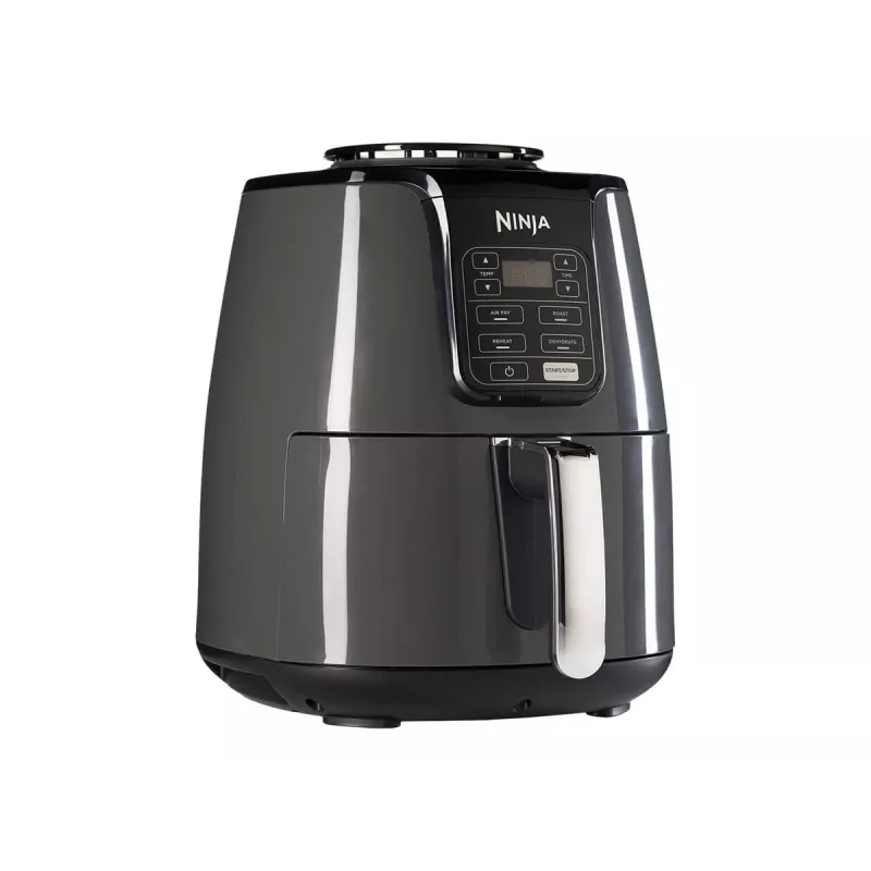 Ninja AF100 atsevišķa 3,8 l 1550 W karstā gaisa fritieris melns