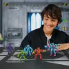 Cobi Figurines Mr Beast Lab Hybrids Megapack kolekcionējamo mini figūru komplekts MO-24910
