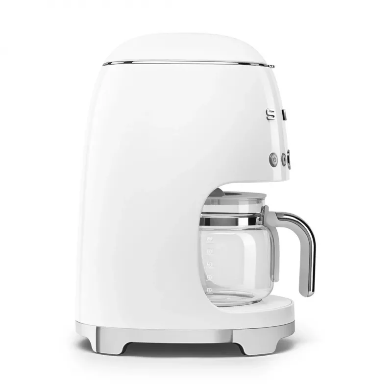 Pilienu kafijas automāts Smeg 1.4L DCF02WHEU Balts