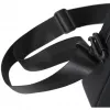Messenger soma Rivacase Biscayne 39,6 cm (15,6 collas) melna