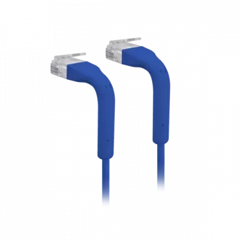 Ubiquiti Networks UC-Patch-2M-RJ45-BL tīkla kabelis zils Cat6 (UC-PATCH-2M-RJ45-BL)