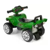 Rotaļu braucamrīks maziem bērniem milly mally Ride-on Monster Military modelis 27515
