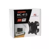 TV sienas stiprinājums MACLEAN MC-415 13–32 collu ekrāniem, VESA 100×100, maksimālā slodze 30 kg