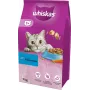 Sausā kaķu barība Whiskas Cat Adult ar tunci 7 kg — pilnvērtīga sausā barība pieaugušiem kaķiem, 30.8% olbaltumvielu, 12% tauku