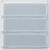 GIRA 1263 00 - Balta - Plastmasa - IP44 - -25 - 70 °C - 62 mm - 18 mm (126300)