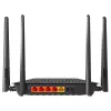 Maršrutētājs X2000R WiFi 6 AX1500 Dual Band 5xRJ45