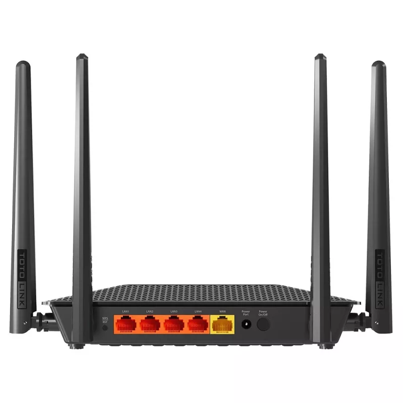 Maršrutētājs X2000R WiFi 6 AX1500 Dual Band 5xRJ45