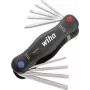 Skrūvgriežu komplekts Wiha 25295 — Phillips, Hex, Torx uzgaļi