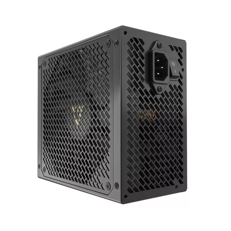 Barošanas bloks MODECOM Volcano Hex 850W Platinum modulārs ATX 850 W 80 Plus Platinum